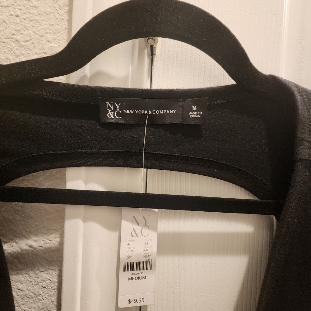 Open back Top
